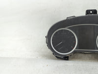 2017-2019 Nissan Sentra Instrument Cluster Speedometer Gauges P/N:248105UD1A CKMX-A8S Fits Fits 2017 2018 2019 OEM Used Auto