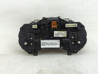 2017-2019 Nissan Sentra Instrument Cluster Speedometer Gauges P/N:248105UD1A CKMX-A8S Fits Fits 2017 2018 2019 OEM Used Auto