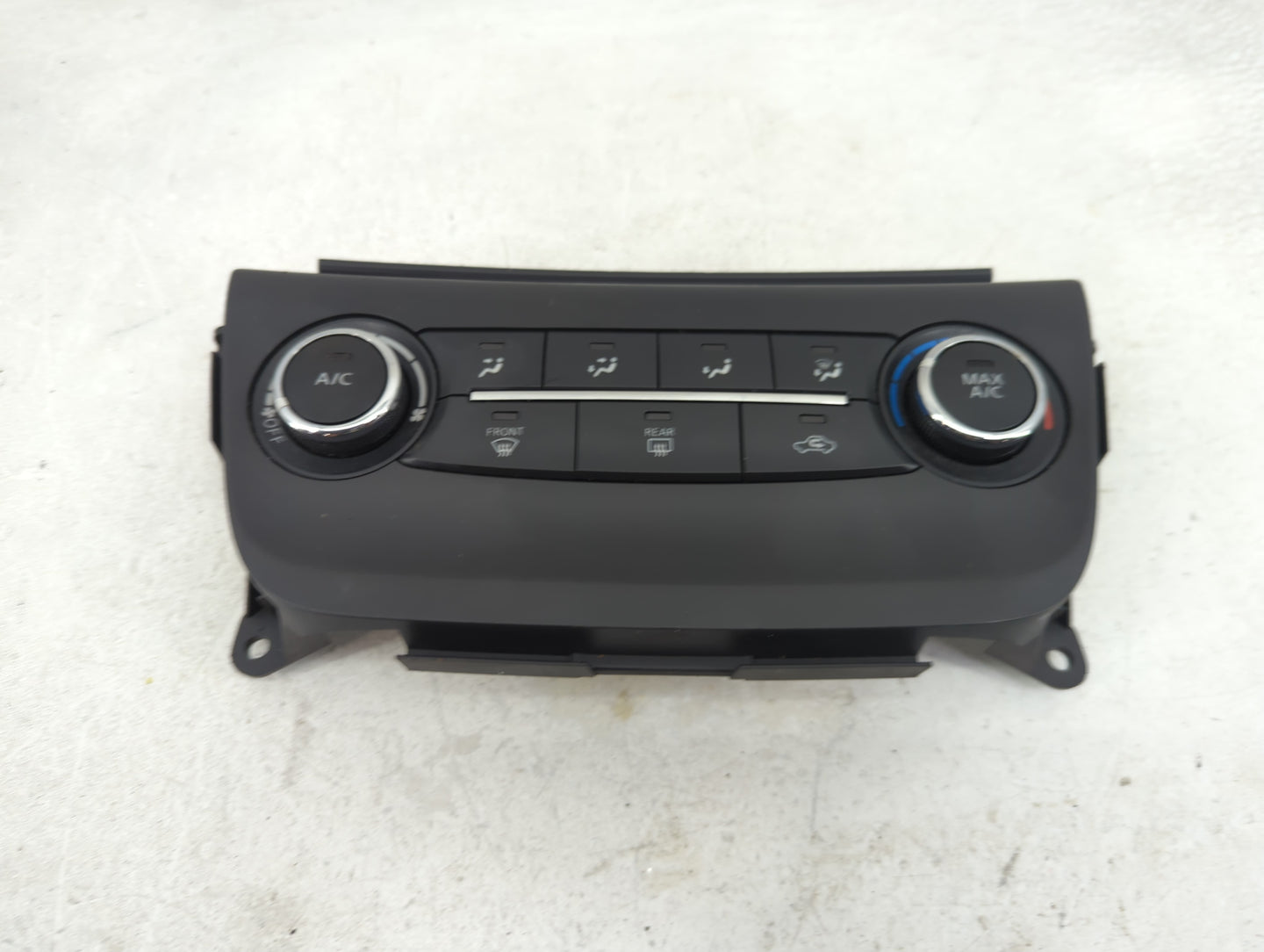 2017-2019 Nissan Sentra Climate Control Module Temperature AC/Heater Replacement P/N:275004AF2B K4340651 Fits Fits 2017 2018