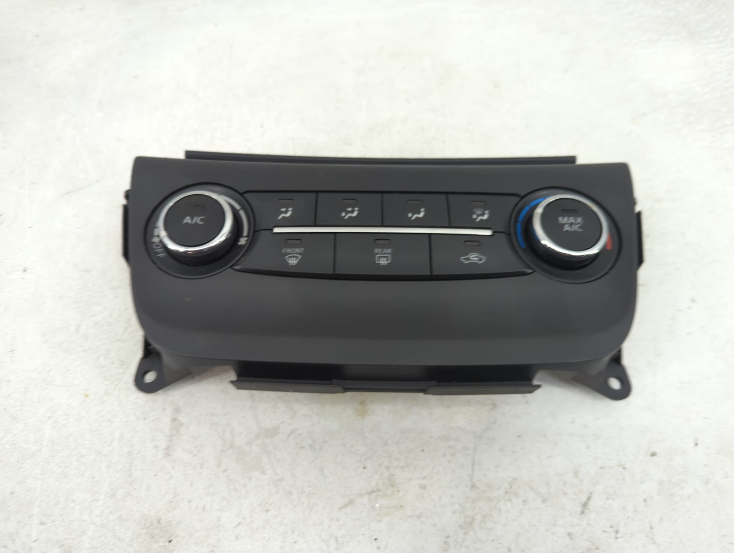 2017-2019 Nissan Sentra Climate Control Module Temperature AC/Heater Replacement P/N:275004AF2B K4340651 Fits Fits 2017 2018