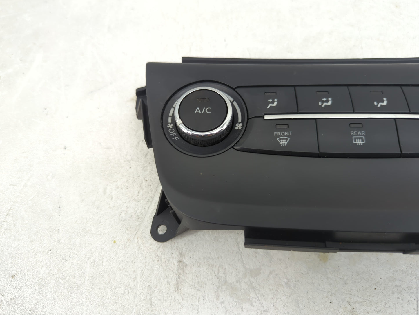 2017-2019 Nissan Sentra Climate Control Module Temperature AC/Heater Replacement P/N:275004AF2B K4340651 Fits Fits 2017 2018