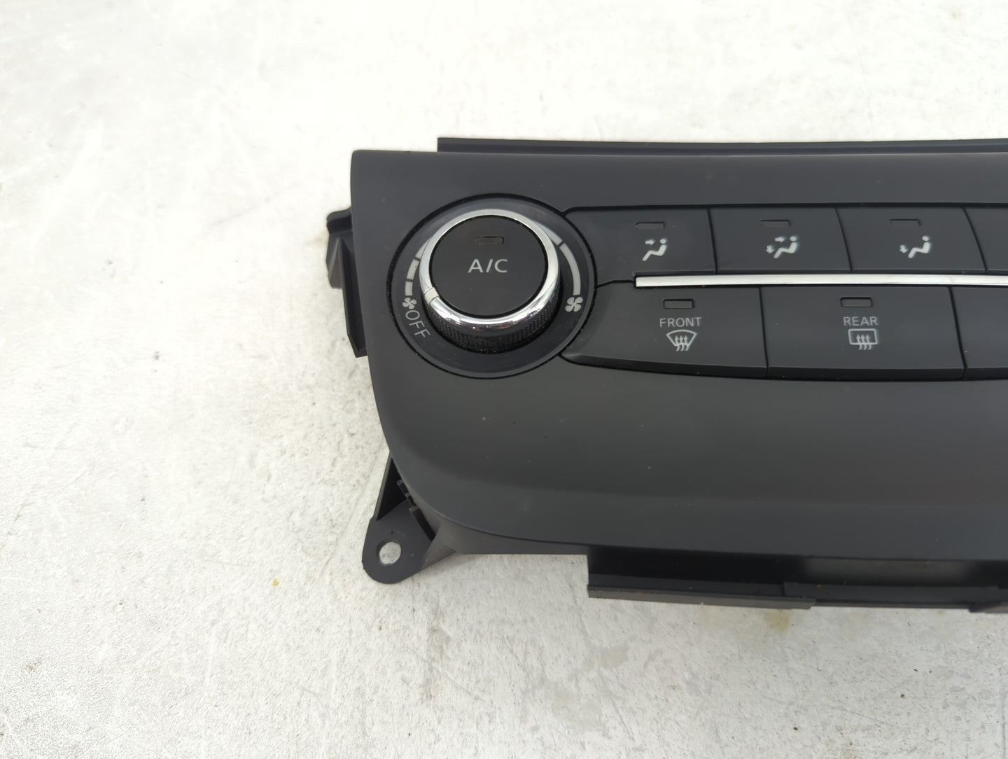 2017-2019 Nissan Sentra Climate Control Module Temperature AC/Heater Replacement P/N:275004AF2B K4340651 Fits Fits 2017 2018