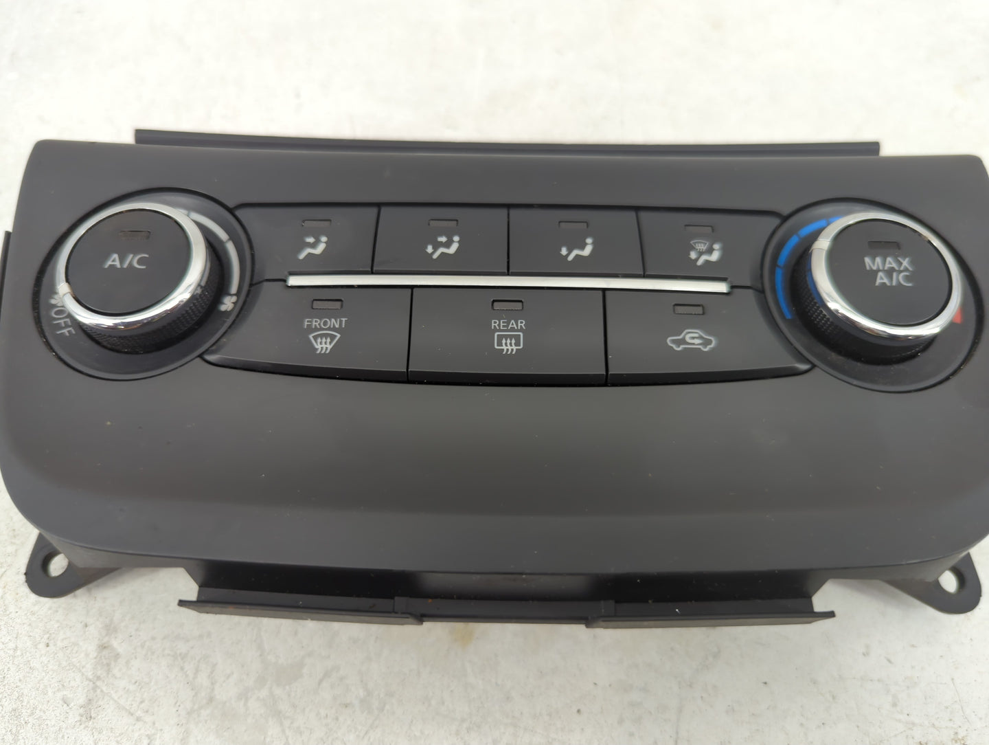2017-2019 Nissan Sentra Climate Control Module Temperature AC/Heater Replacement P/N:275004AF2B K4340651 Fits Fits 2017 2018
