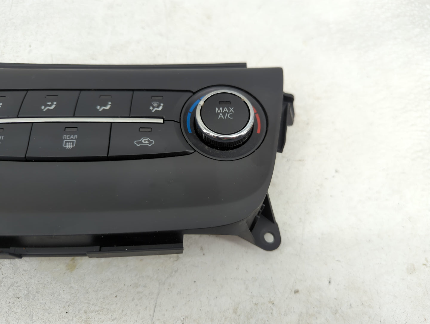 2017-2019 Nissan Sentra Climate Control Module Temperature AC/Heater Replacement P/N:275004AF2B K4340651 Fits Fits 2017 2018