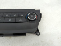 2017-2019 Nissan Sentra Climate Control Module Temperature AC/Heater Replacement P/N:275004AF2B K4340651 Fits Fits 2017 2018