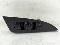 2013-2019 Nissan Sentra Master Power Window Switch Replacement Driver Side Left P/N:25401 3SH1A Fits OEM Used Auto Parts - O