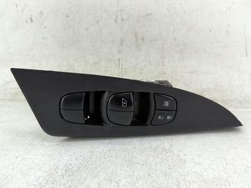 2013-2019 Nissan Sentra Master Power Window Switch Replacement Driver Side Left P/N:25401 3SH1A Fits OEM Used Auto Parts - O