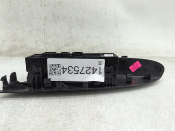 2013-2019 Nissan Sentra Master Power Window Switch Replacement Driver Side Left P/N:25401 3SH1A Fits OEM Used Auto Parts