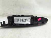2013-2019 Nissan Sentra Master Power Window Switch Replacement Driver Side Left P/N:25401 3SH1A Fits OEM Used Auto Parts - O