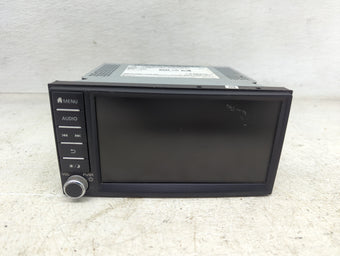 compare product 2018-2019 Nissan Sentra Radio AM FM Cd Player Receiver Replacement P/N:2591A5UD0A 7505750886, AIVIL12F0 Fits Fits 2018 2019 OEM Used Auto Parts