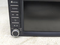 2018-2019 Nissan Sentra Radio AM FM Cd Player Receiver Replacement P/N:2591A5UD0A 7505750886, AIVIL12F0 Fits Fits 2018 2019 