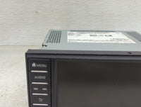 2018-2019 Nissan Sentra Radio AM FM Cd Player Receiver Replacement P/N:2591A5UD0A 7505750886, AIVIL12F0 Fits Fits 2018 2019 