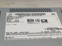 2018-2019 Nissan Sentra Radio AM FM Cd Player Receiver Replacement P/N:2591A5UD0A 7505750886, AIVIL12F0 Fits Fits 2018 2019 