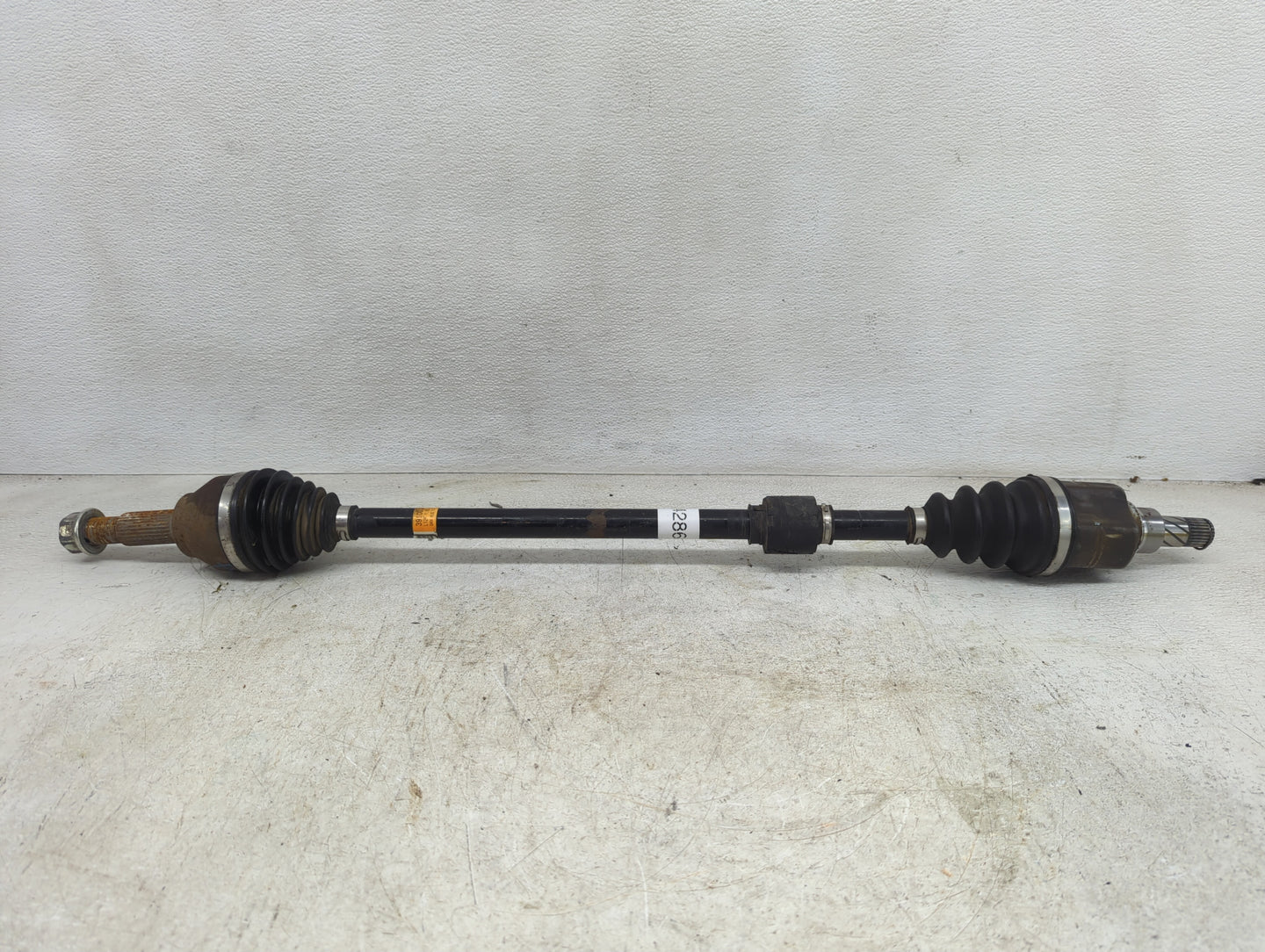 2013-2019 Nissan Sentra Axle Shaft Front Passenger Cv C/v - Oemusedautoparts1.com