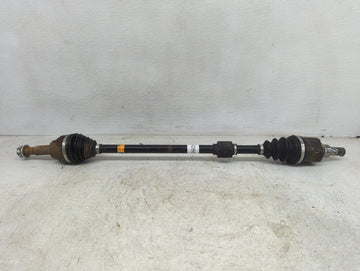 2013-2019 Nissan Sentra Axle Shaft Front Passenger Cv C/v - Oemusedautoparts1.com