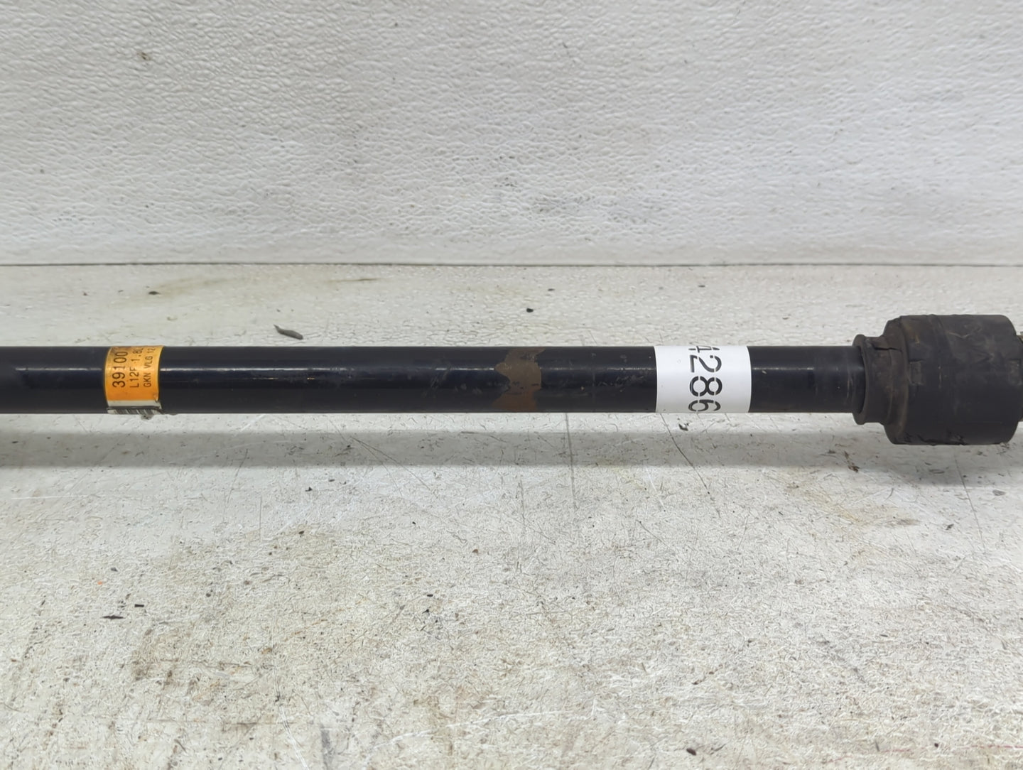 2013-2019 Nissan Sentra Axle Shaft Front Passenger Cv C/v - Oemusedautoparts1.com
