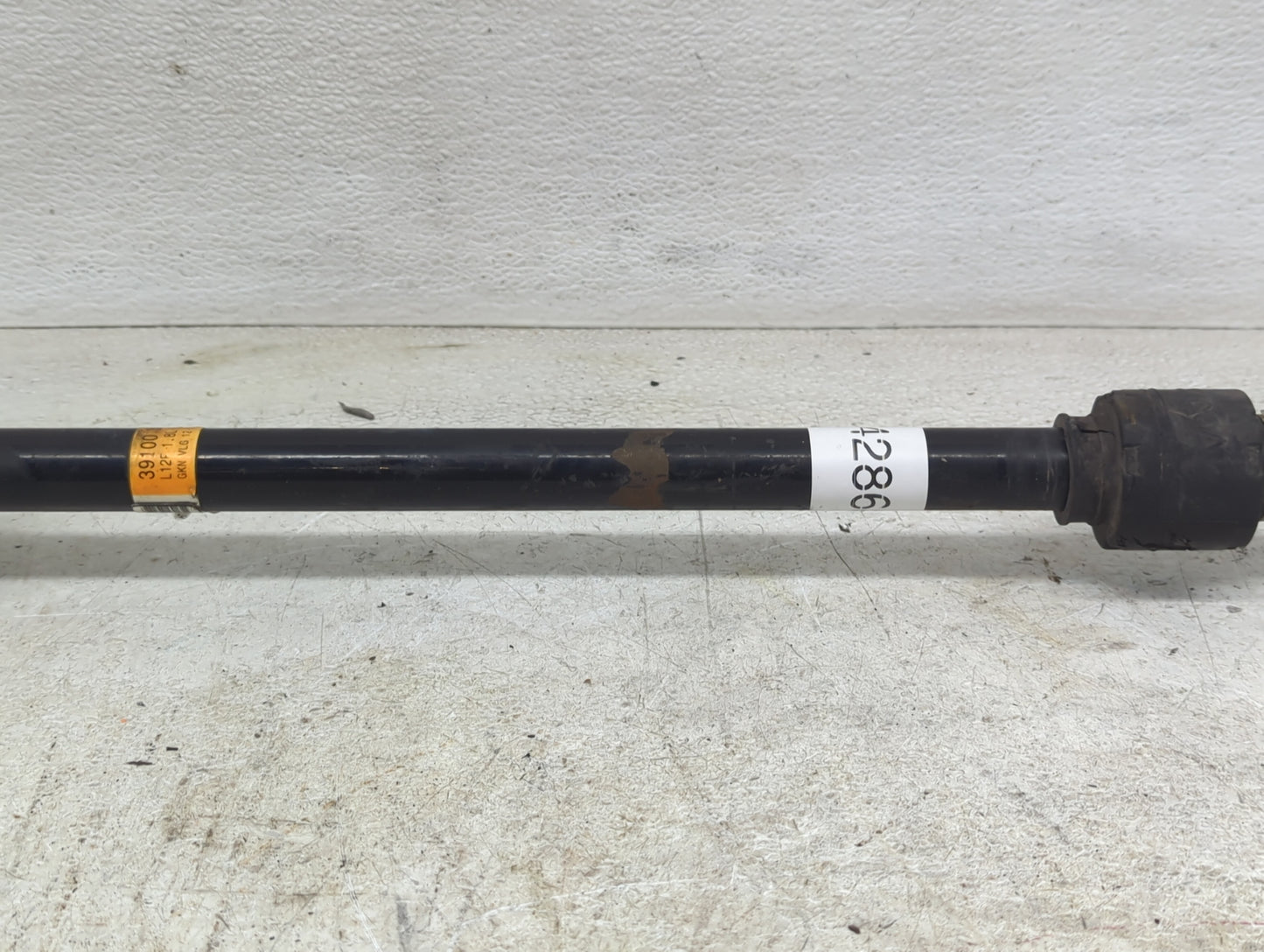 2013-2019 Nissan Sentra Axle Shaft Front Passenger Cv C/v - Oemusedautoparts1.com