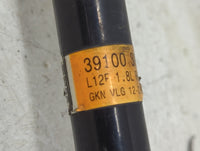 2013-2019 Nissan Sentra Axle Shaft Front Passenger Cv C/v - Oemusedautoparts1.com