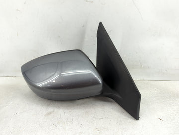 2016-2019 Nissan Sentra Passenger Side View Mirror - Right Door Mirror OEM Used - Oemusedautoparts1.com