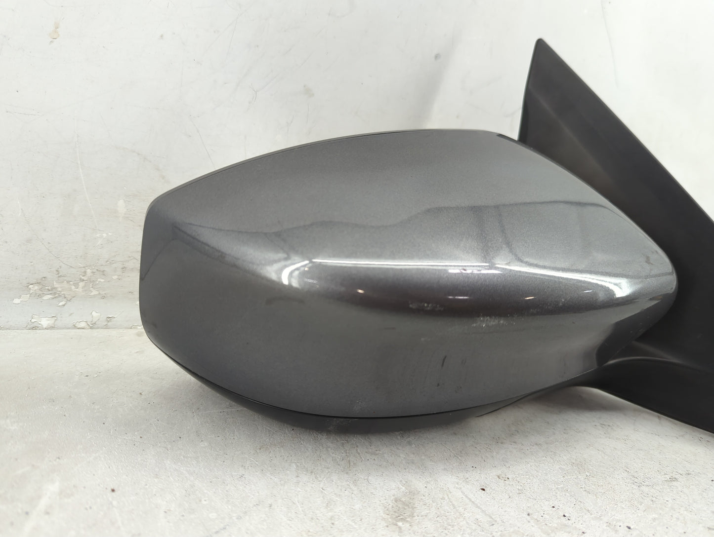 2016-2019 Nissan Sentra Passenger Side View Mirror - Right Door Mirror OEM Used - Oemusedautoparts1.com