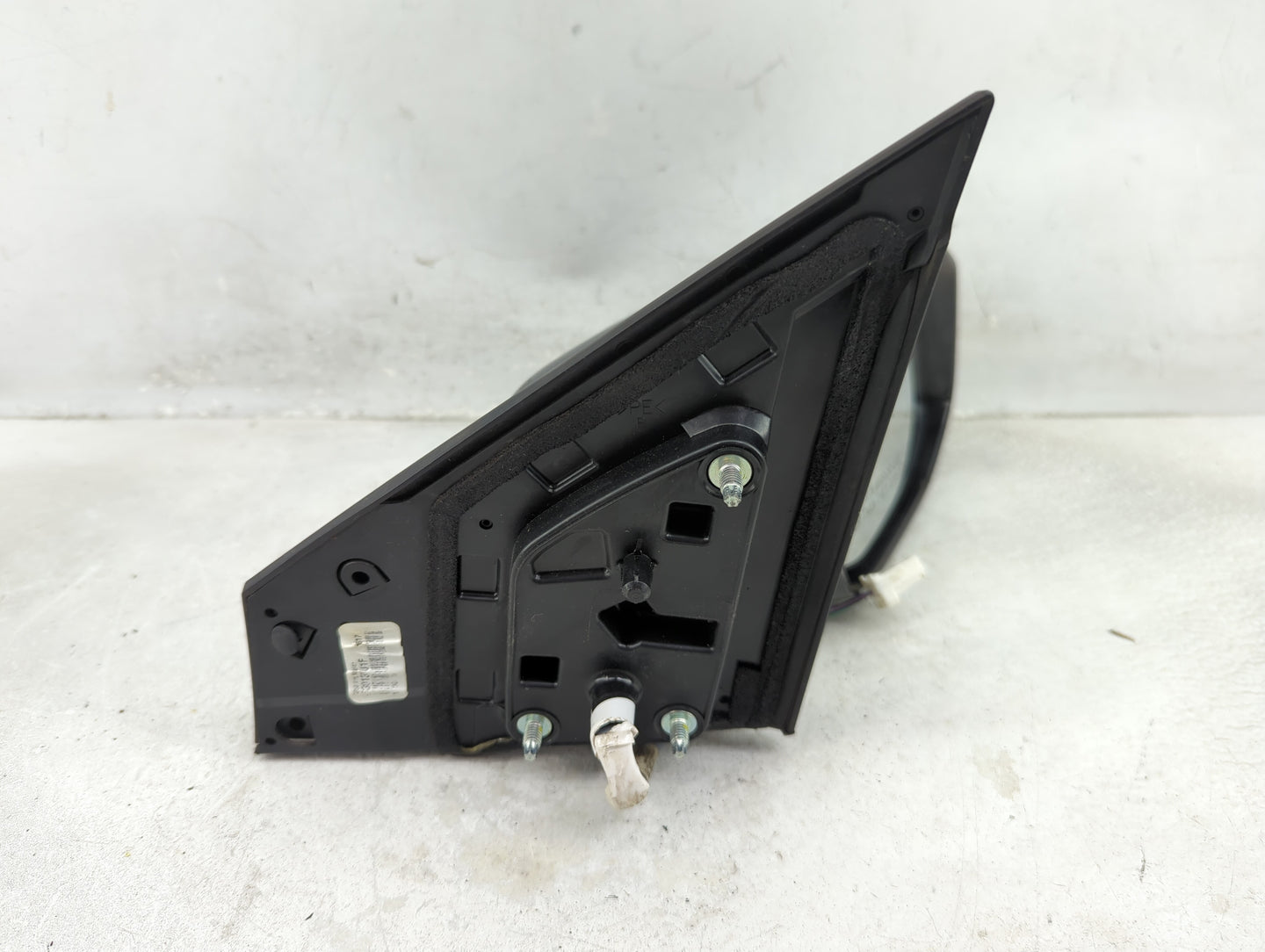 2016-2019 Nissan Sentra Passenger Side View Mirror - Right Door Mirror OEM Used - Oemusedautoparts1.com
