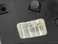 2016-2019 Nissan Sentra Passenger Side View Mirror - Right Door Mirror OEM Used - Oemusedautoparts1.com