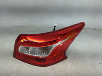 2016-2019 Nissan Sentra Tail Light Assembly Passenger Right OEM Fits Fits 2016 2017 2018 2019 OEM Used Auto Parts - Oemuseda