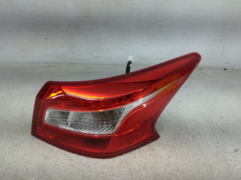 compare product 2016-2019 Nissan Sentra Tail Light Assembly Passenger Right OEM Fits Fits 2016 2017 2018 2019 OEM Used Auto Parts