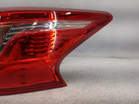 2016-2019 Nissan Sentra Tail Light Assembly Passenger Right OEM Fits Fits 2016 2017 2018 2019 OEM Used Auto Parts - Oemuseda