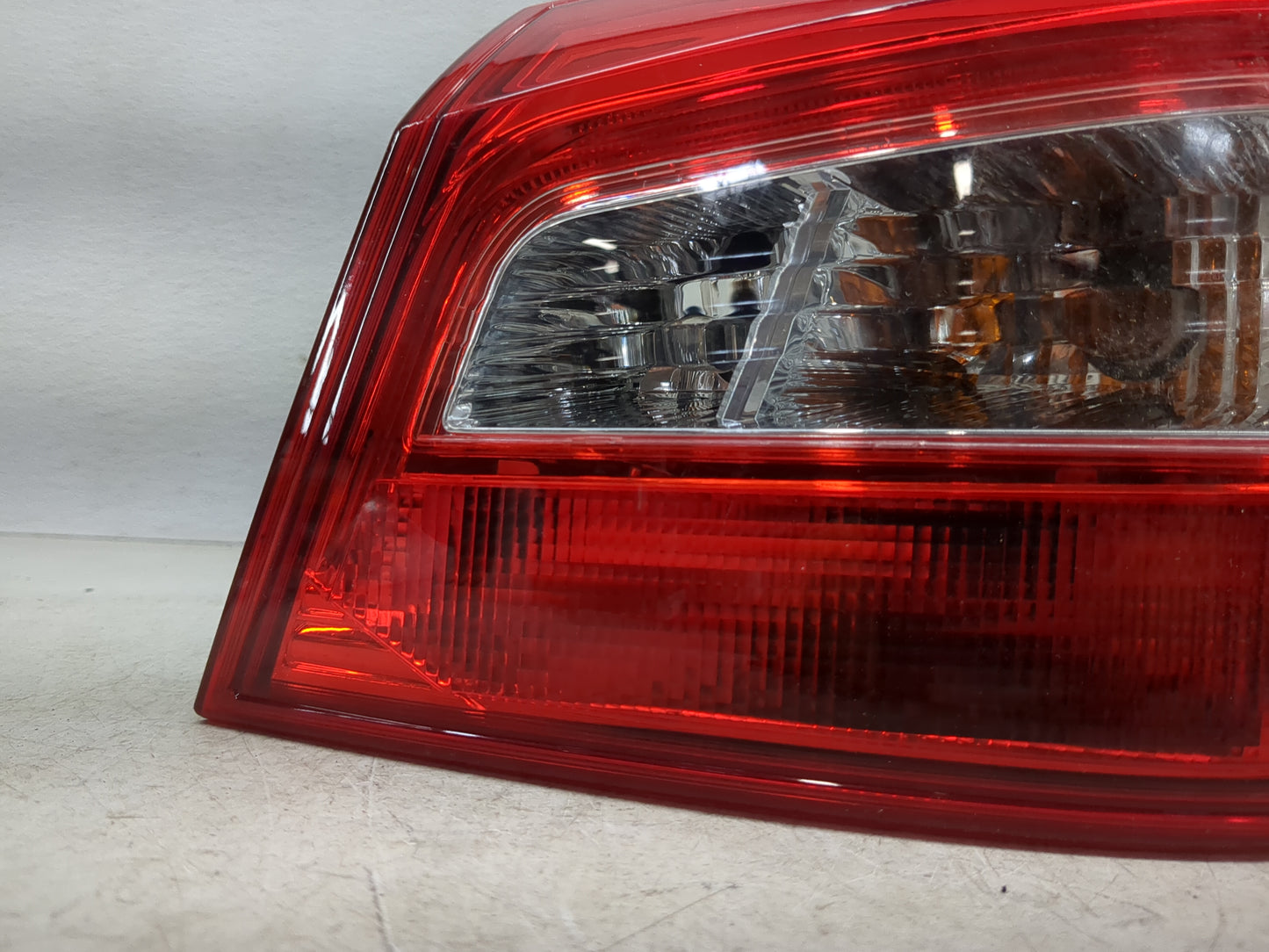 2016-2019 Nissan Sentra Tail Light Assembly Passenger Right OEM Fits Fits 2016 2017 2018 2019 OEM Used Auto Parts - Oemuseda