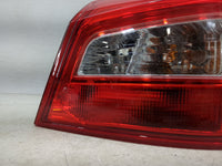 2016-2019 Nissan Sentra Tail Light Assembly Passenger Right OEM Fits Fits 2016 2017 2018 2019 OEM Used Auto Parts - Oemuseda
