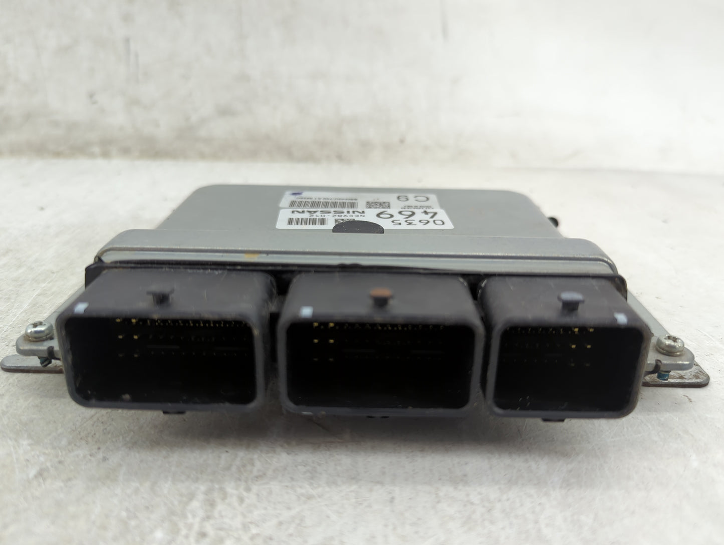 2018-2019 Nissan Sentra PCM Engine Control Computer ECU ECM PCU OEM P/N:NEC982-012 Fits Fits 2018 2019 OEM Used Auto Parts -
