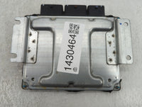 2018-2019 Nissan Sentra PCM Engine Control Computer ECU ECM PCU OEM P/N:NEC982-012 Fits Fits 2018 2019 OEM Used Auto Parts -