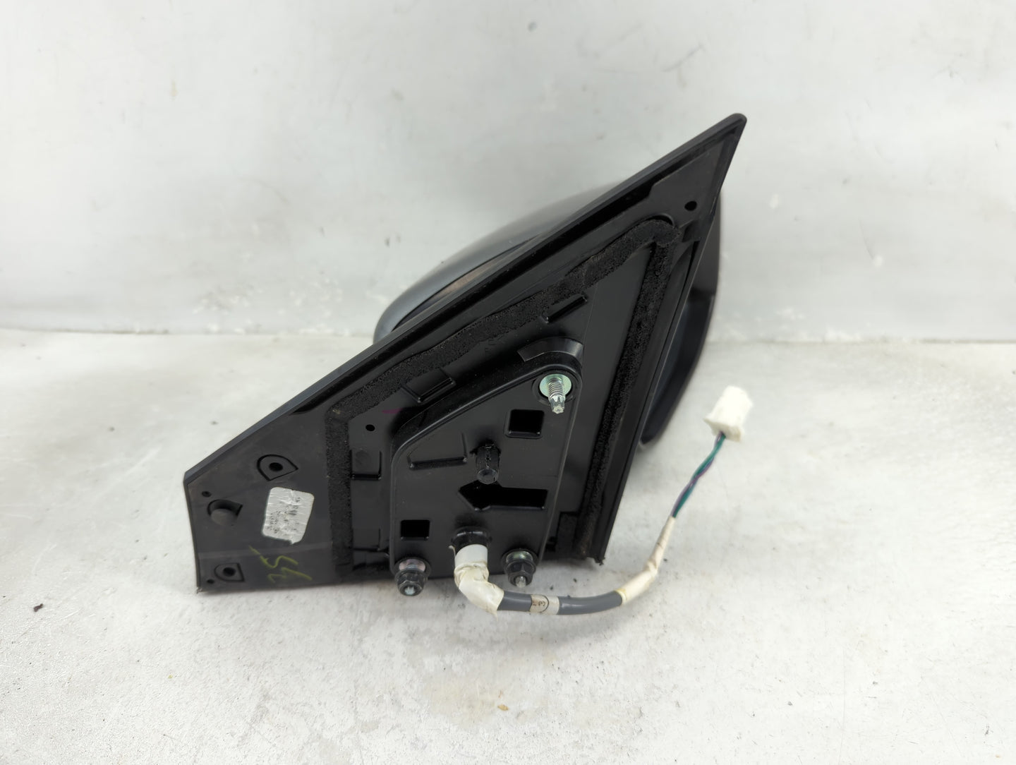 2016-2019 Nissan Sentra Passenger Side View Mirror - Right Door Mirror OEM Used - Oemusedautoparts1.com