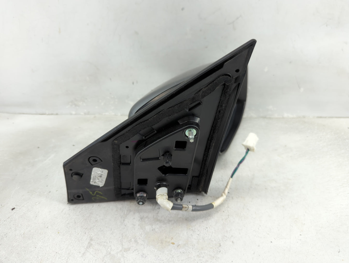 2016-2019 Nissan Sentra Passenger Side View Mirror - Right Door Mirror OEM Used - Oemusedautoparts1.com