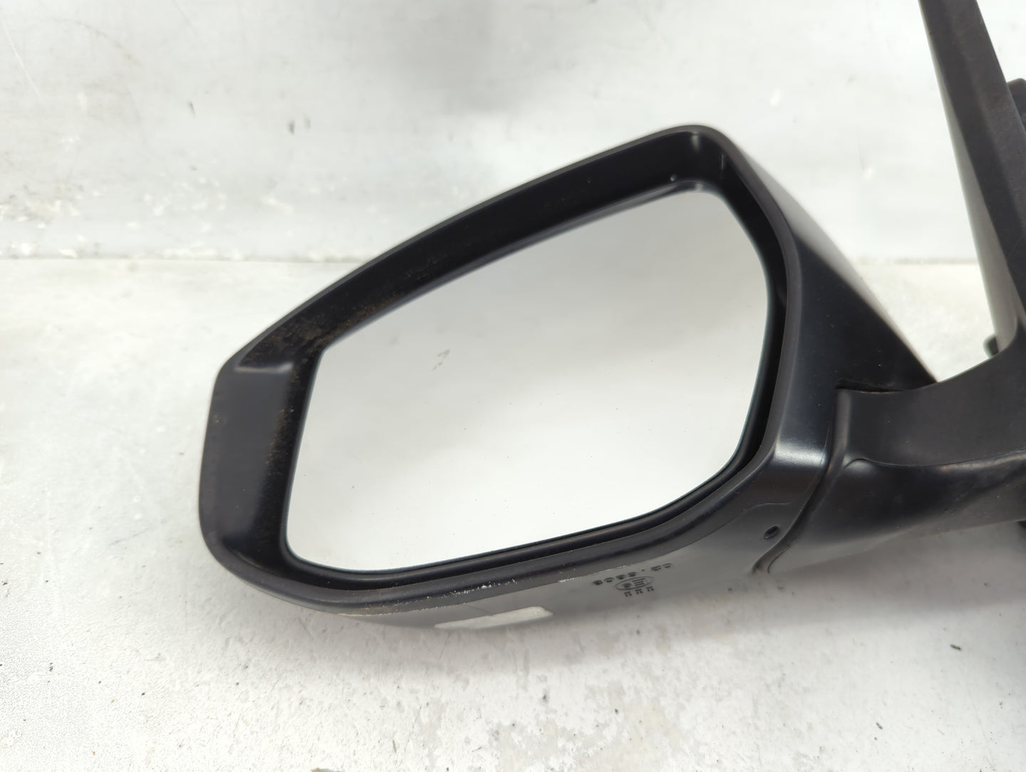 2016-2019 Nissan Sentra Driver Side View Mirror - Left Door Mirror OEM Used - Oemusedautoparts1.com