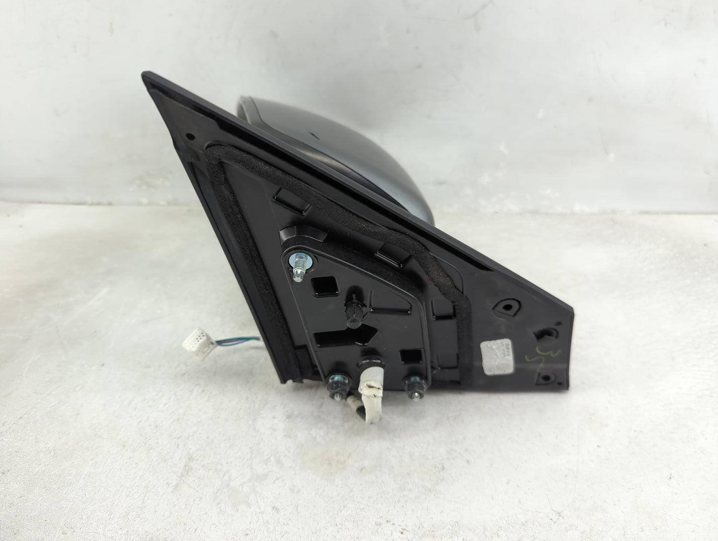 2016-2019 Nissan Sentra Driver Side View Mirror - Left Door Mirror OEM Used - Oemusedautoparts1.com