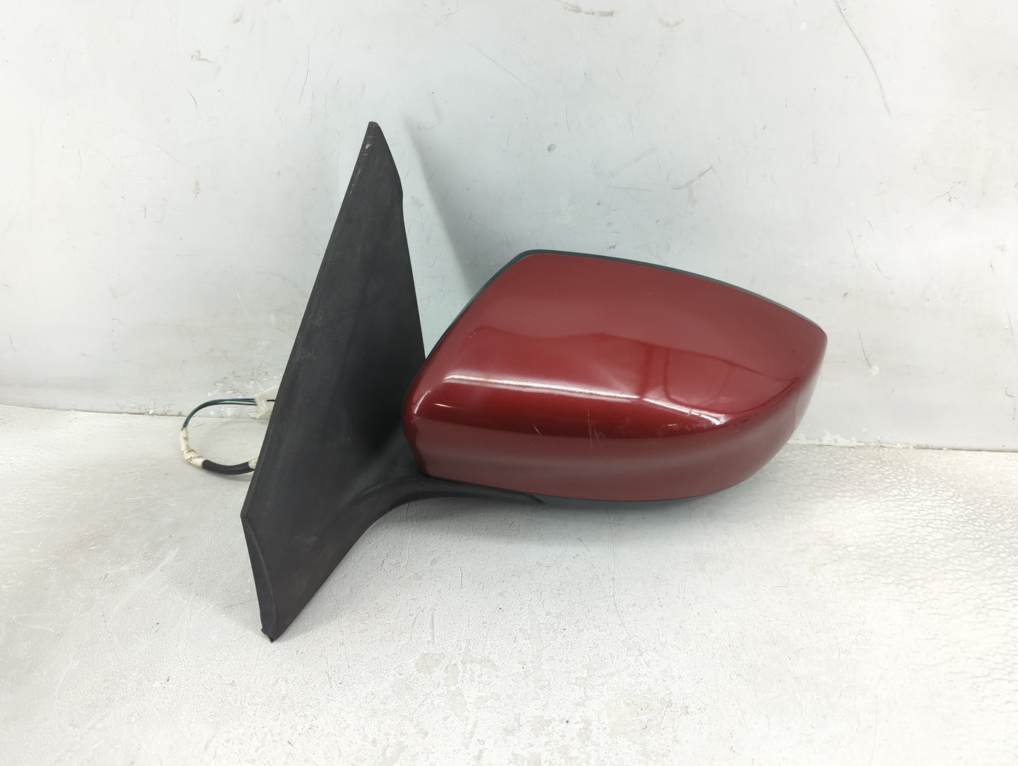 2016-2019 Nissan Sentra Driver Side View Mirror - Left Door Mirror OEM Used - Oemusedautoparts1.com
