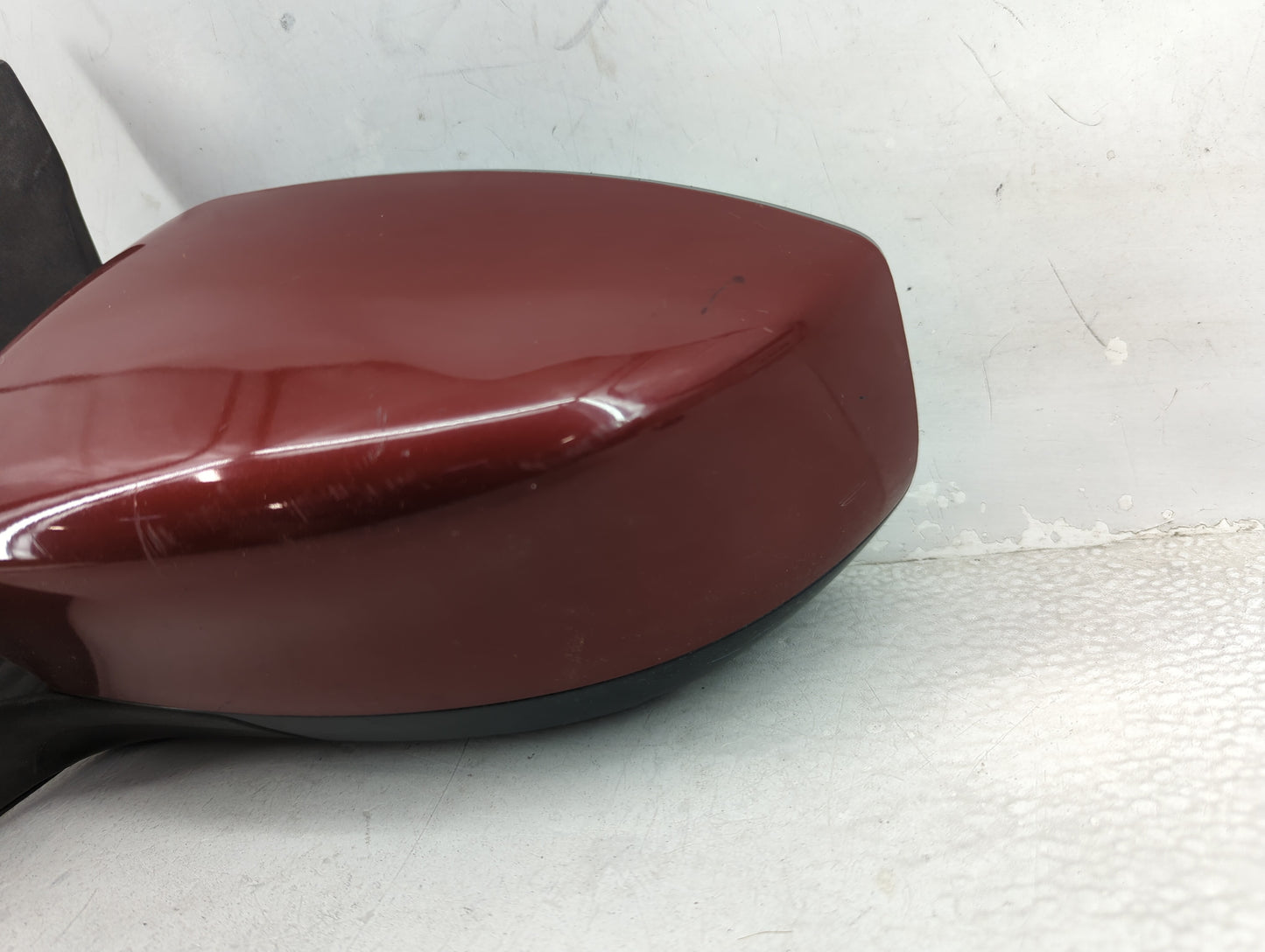 2016-2019 Nissan Sentra Driver Side View Mirror - Left Door Mirror OEM Used - Oemusedautoparts1.com