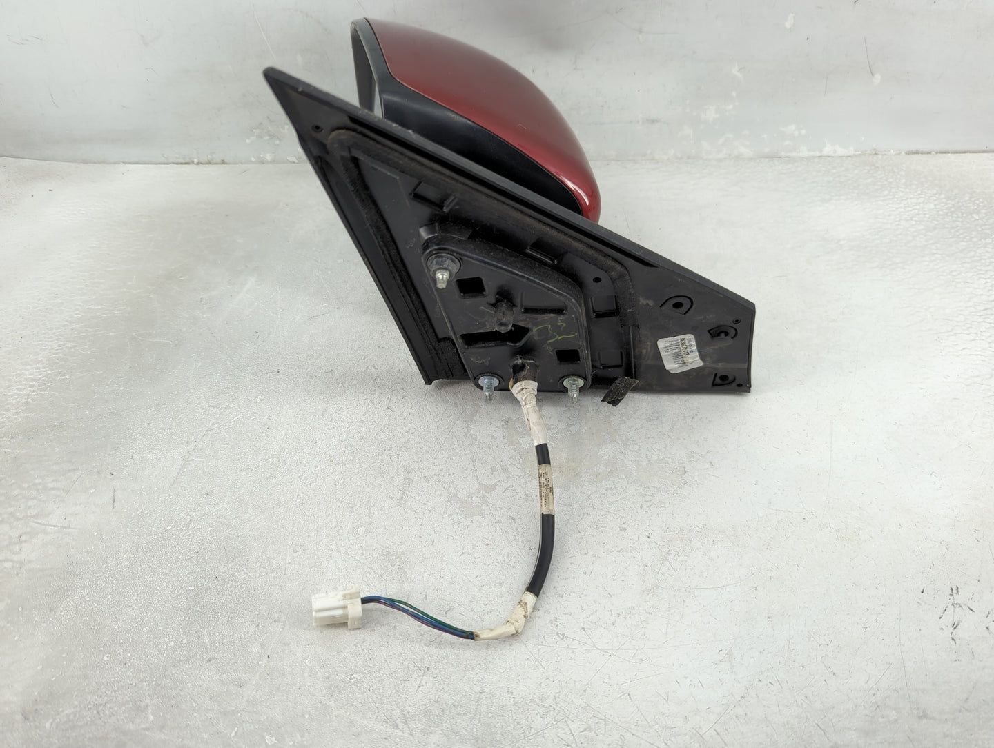 2016-2019 Nissan Sentra Driver Side View Mirror - Left Door Mirror OEM Used - Oemusedautoparts1.com