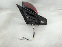 2016-2019 Nissan Sentra Driver Side View Mirror - Left Door Mirror OEM Used - Oemusedautoparts1.com