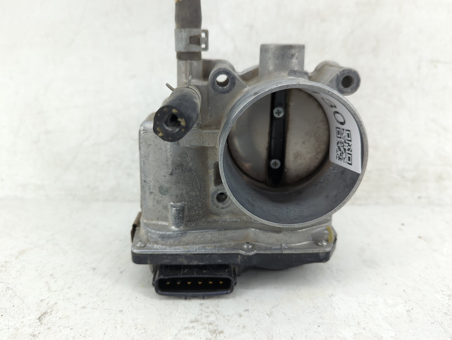 2013-2019 Nissan Sentra Throttle Body P/N:3RA60-01 Fits Fits 2013 2014 2015 2016 2017 2018 2019 OEM Used Auto Parts - Oemuse