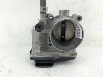 compare product 2013-2019 Nissan Sentra Throttle Body P/N:3RA60-01 Fits Fits 2013 2014 2015 2016 2017 2018 2019 OEM Used Auto Parts