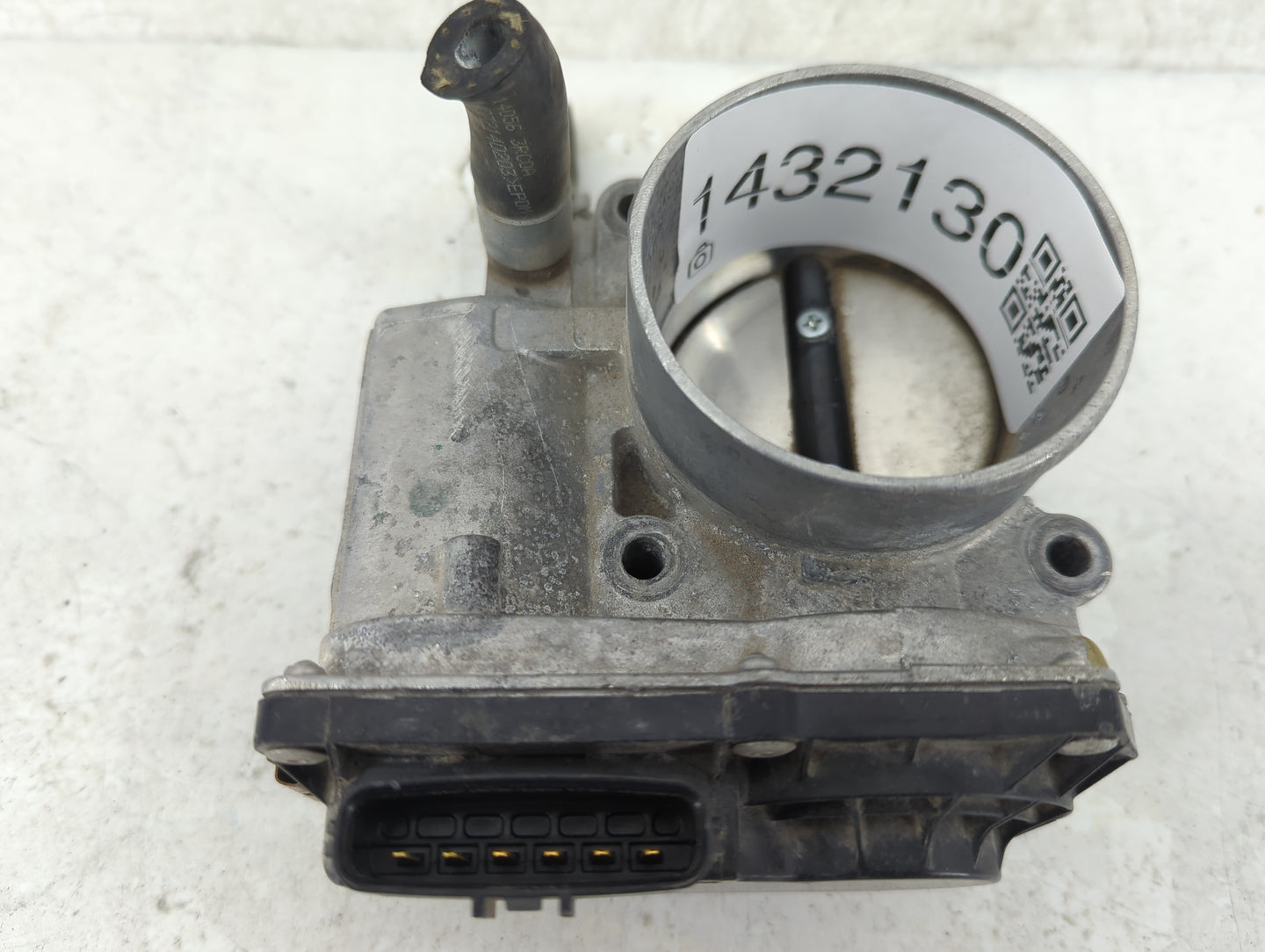 2013-2019 Nissan Sentra Throttle Body P/N:3RA60-01 Fits Fits 2013 2014 2015 2016 2017 2018 2019 OEM Used Auto Parts - Oemuse