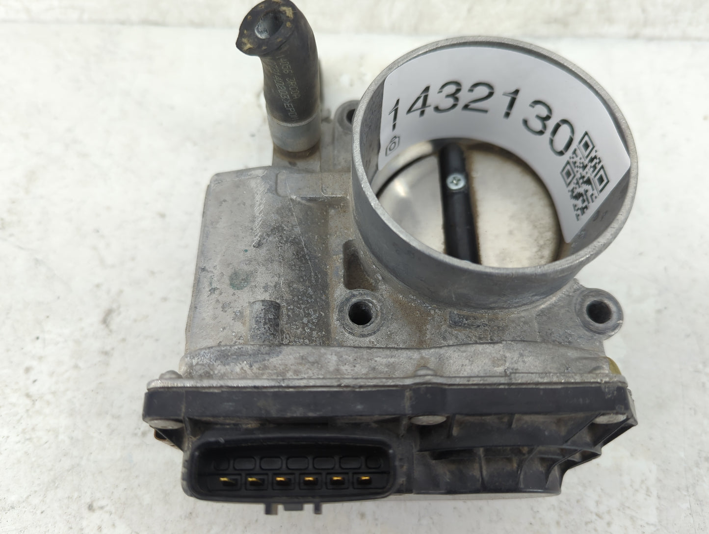 2013-2019 Nissan Sentra Throttle Body P/N:3RA60-01 Fits Fits 2013 2014 2015 2016 2017 2018 2019 OEM Used Auto Parts - Oemuse