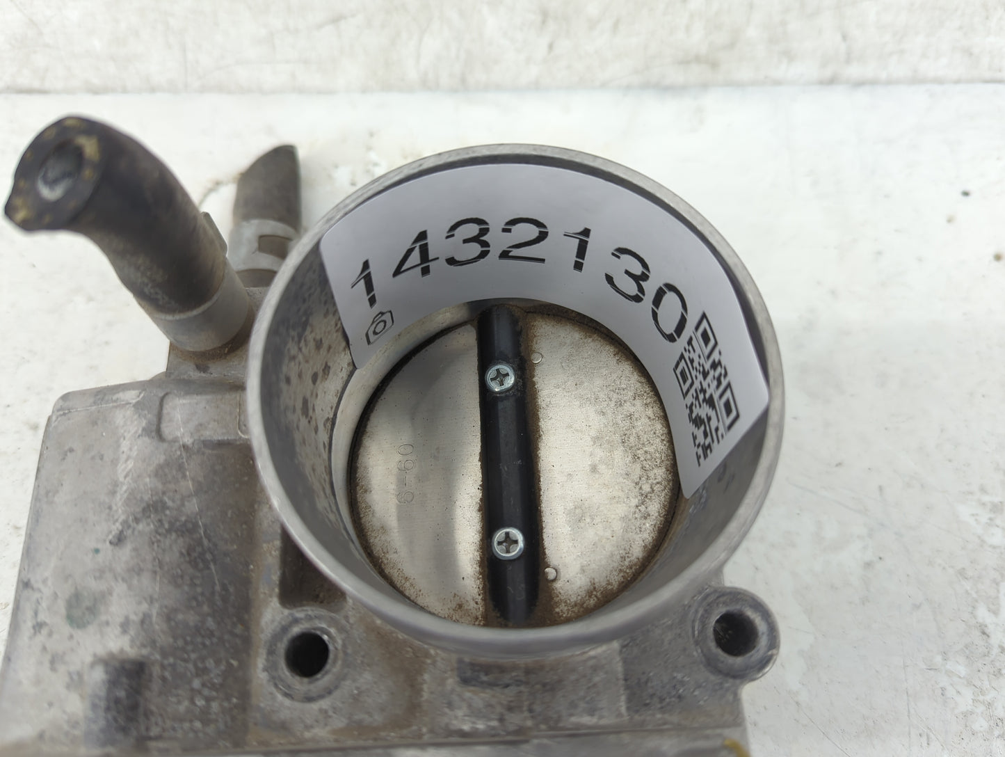 2013-2019 Nissan Sentra Throttle Body P/N:3RA60-01 Fits Fits 2013 2014 2015 2016 2017 2018 2019 OEM Used Auto Parts - Oemuse