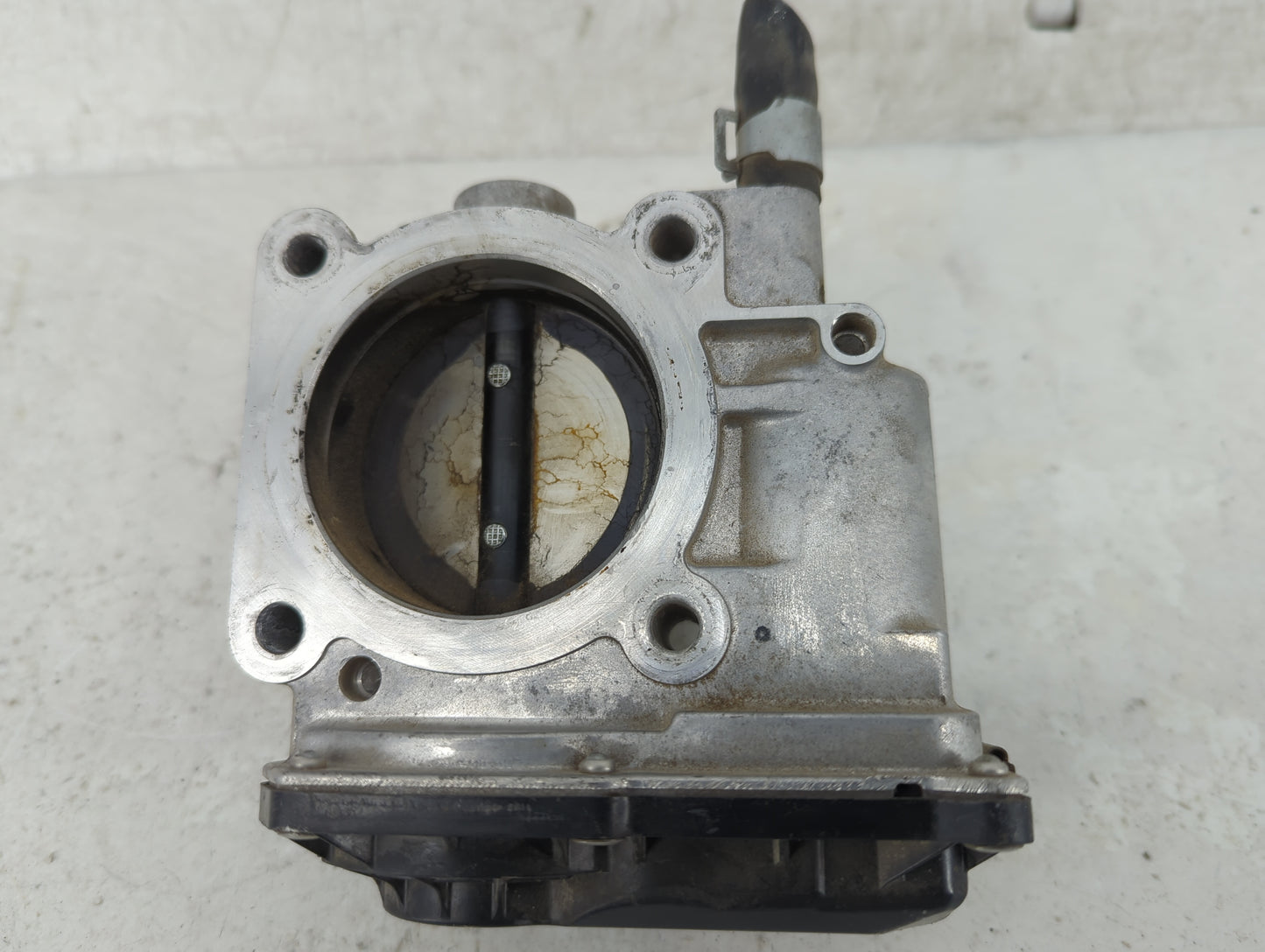 2013-2019 Nissan Sentra Throttle Body P/N:3RA60-01 Fits Fits 2013 2014 2015 2016 2017 2018 2019 OEM Used Auto Parts - Oemuse