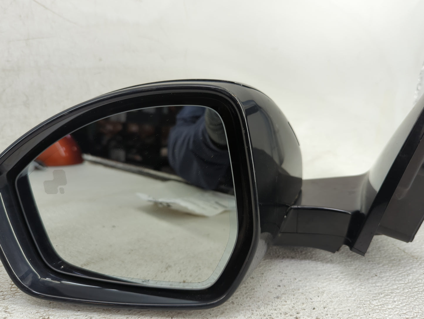2016-2019 Nissan Sentra Driver Side View Mirror - Left Door Mirror OEM Used - Oemusedautoparts1.com