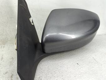 compare product 2016-2019 Nissan Sentra Driver Left Side View Manual Door Mirror Gray