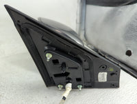 2016-2019 Nissan Sentra Driver Left Side View Manual Door Mirror Gray - Oemusedautoparts1.com
